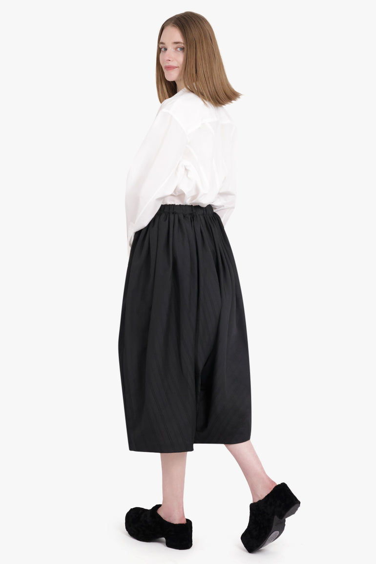 COMME DES GARCONS COMME DES GARCONS RTW Long Length L/S Shirt | White