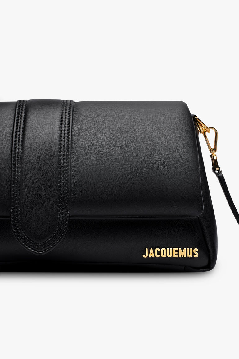 JACQUEMUS BAGS BLACK LE BAMBIMOU BAG | BLACK