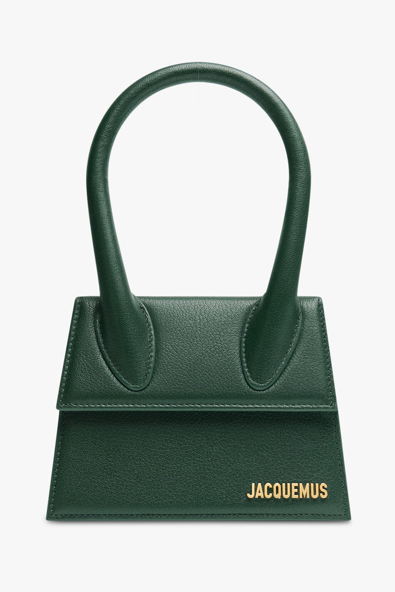Le Chiquito Moyen Dark Green – Parlour X1