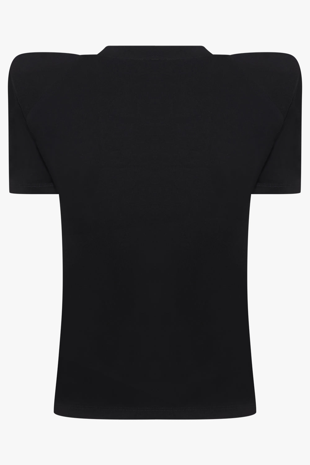 MELITTA BAUMEISTER Foamy Shoulder Top | Black