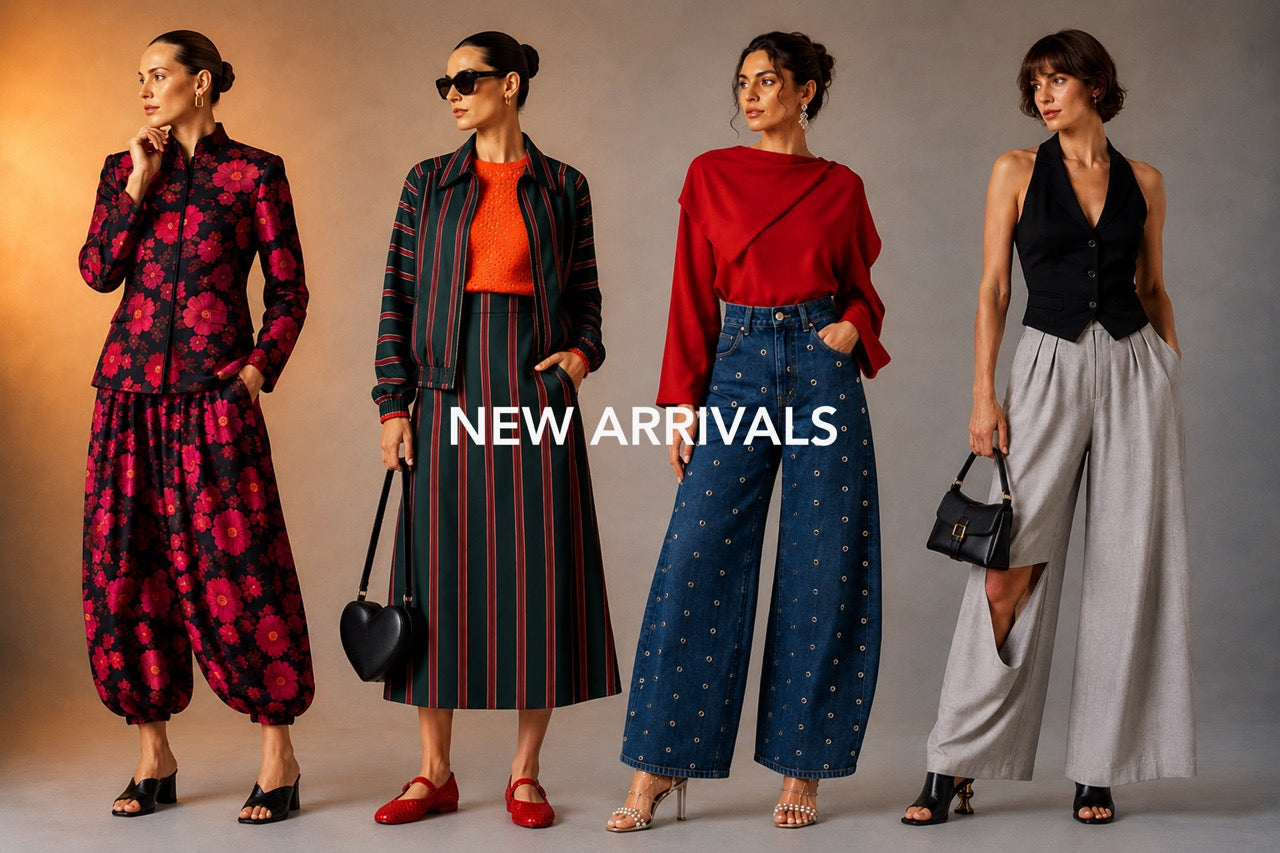 New Season Luxury Fashion
