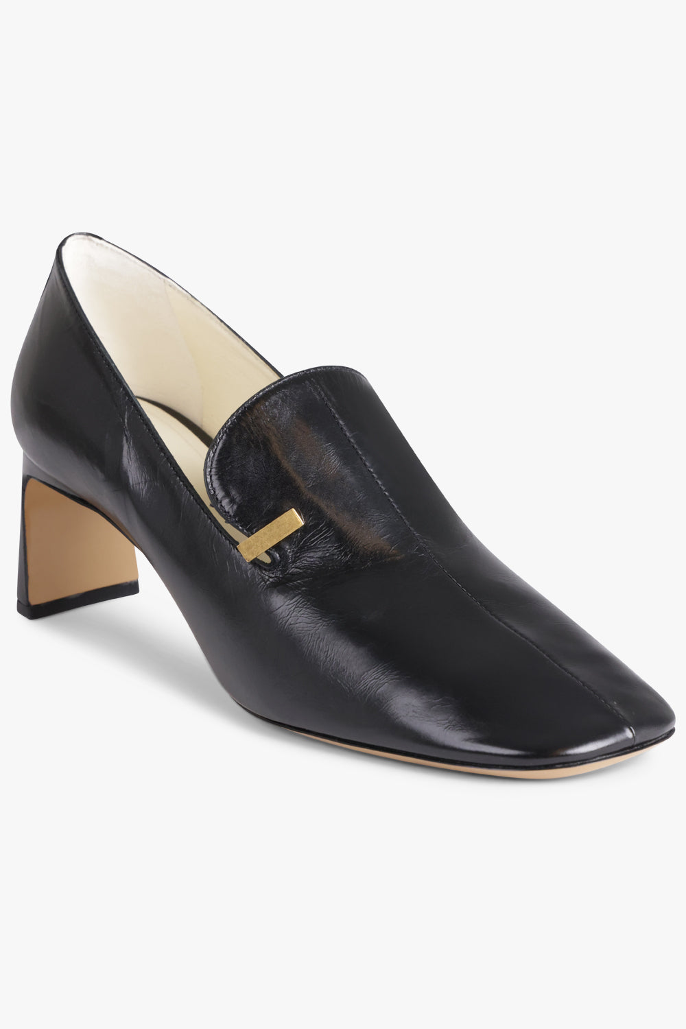 PHOEBE PHILO SHOES Club 60mm Loafer | Black