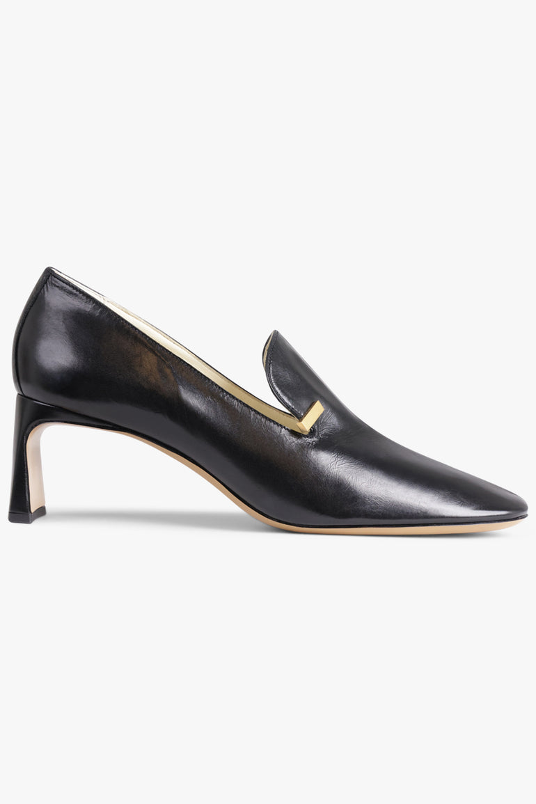 PHOEBE PHILO SHOES Club 60mm Loafer | Black