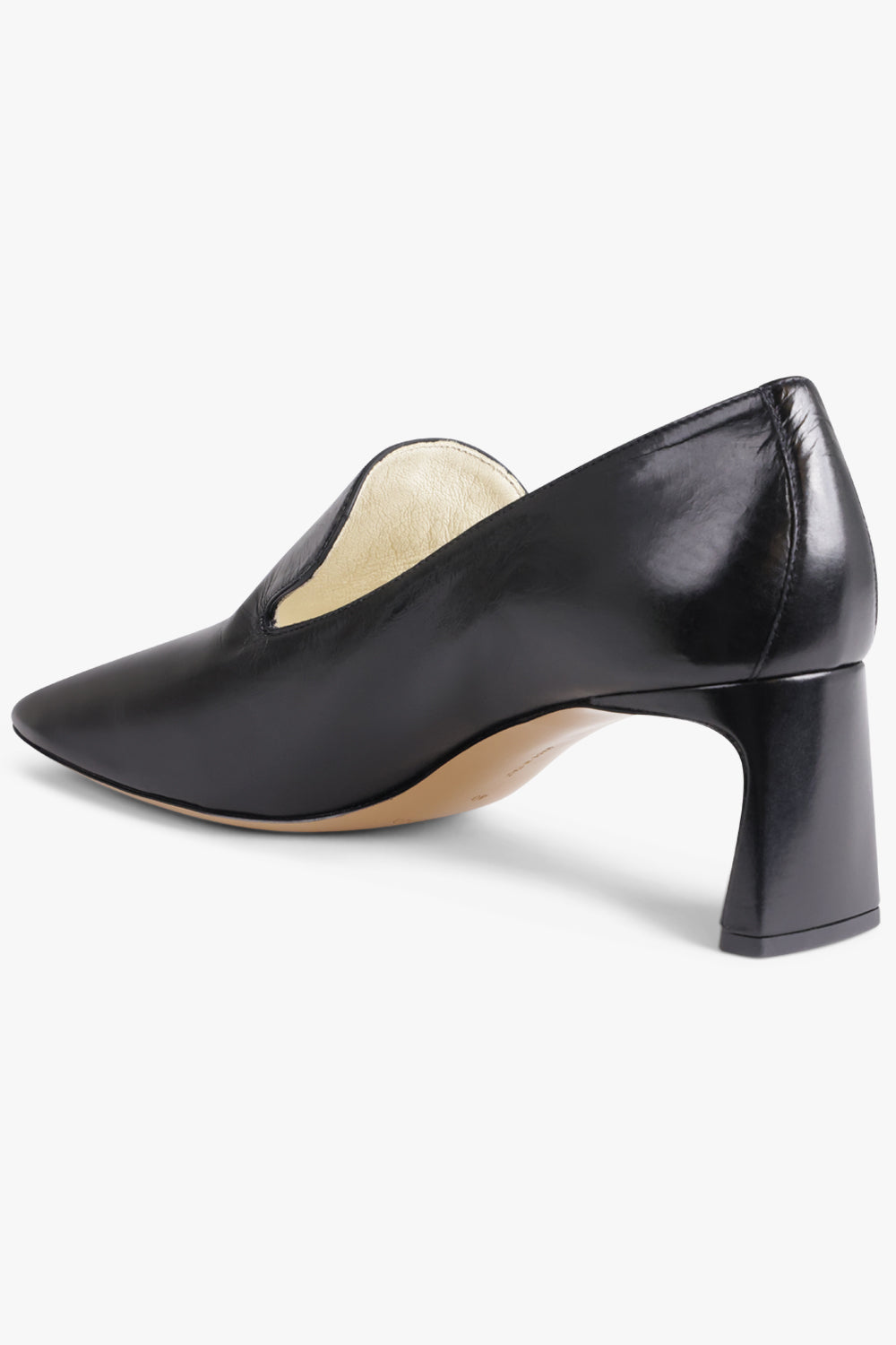 PHOEBE PHILO SHOES Club 60mm Loafer | Black