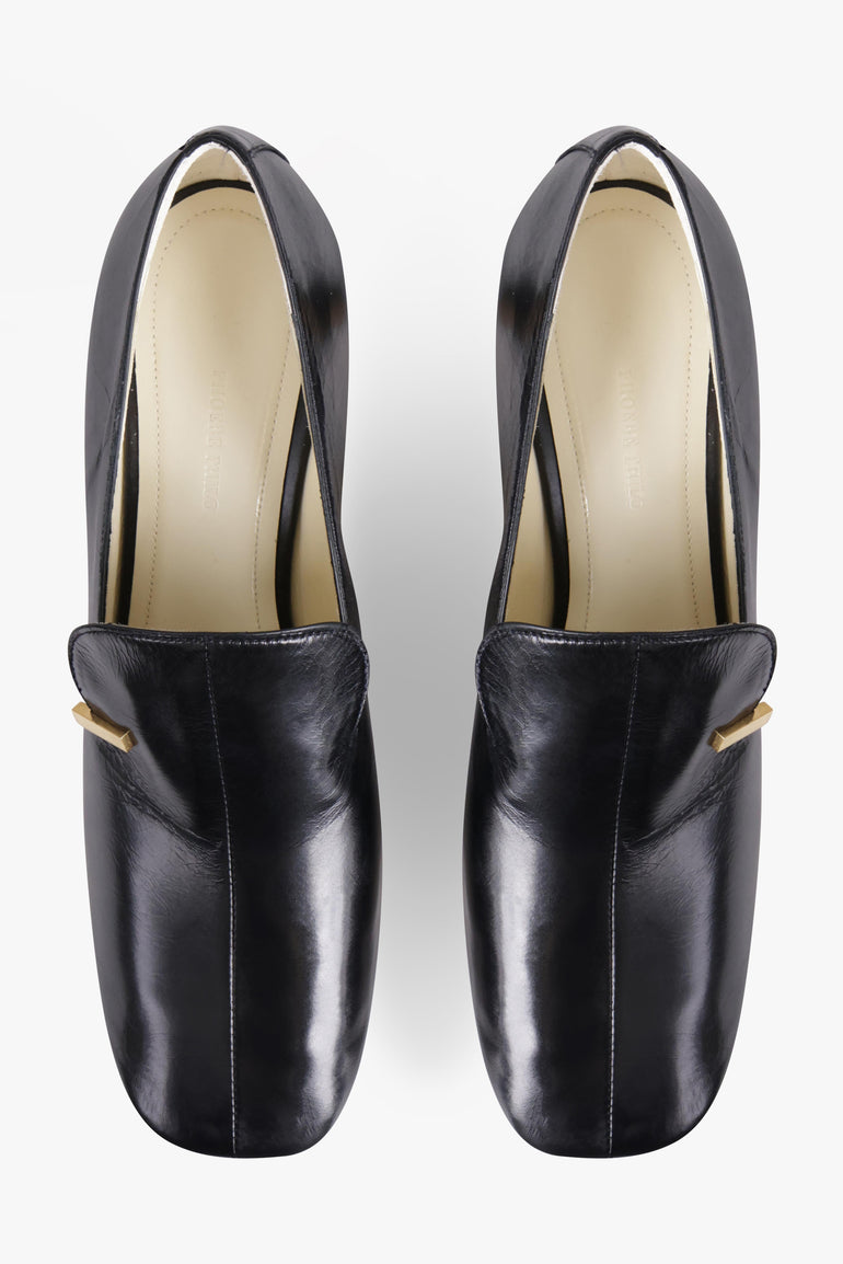 PHOEBE PHILO SHOES Club 60mm Loafer | Black