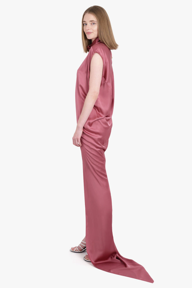 thulian pink dress Aliava