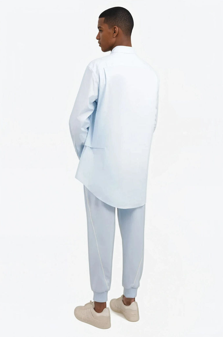 Y-3 RTW SUPERSTR TP | ICEBLU