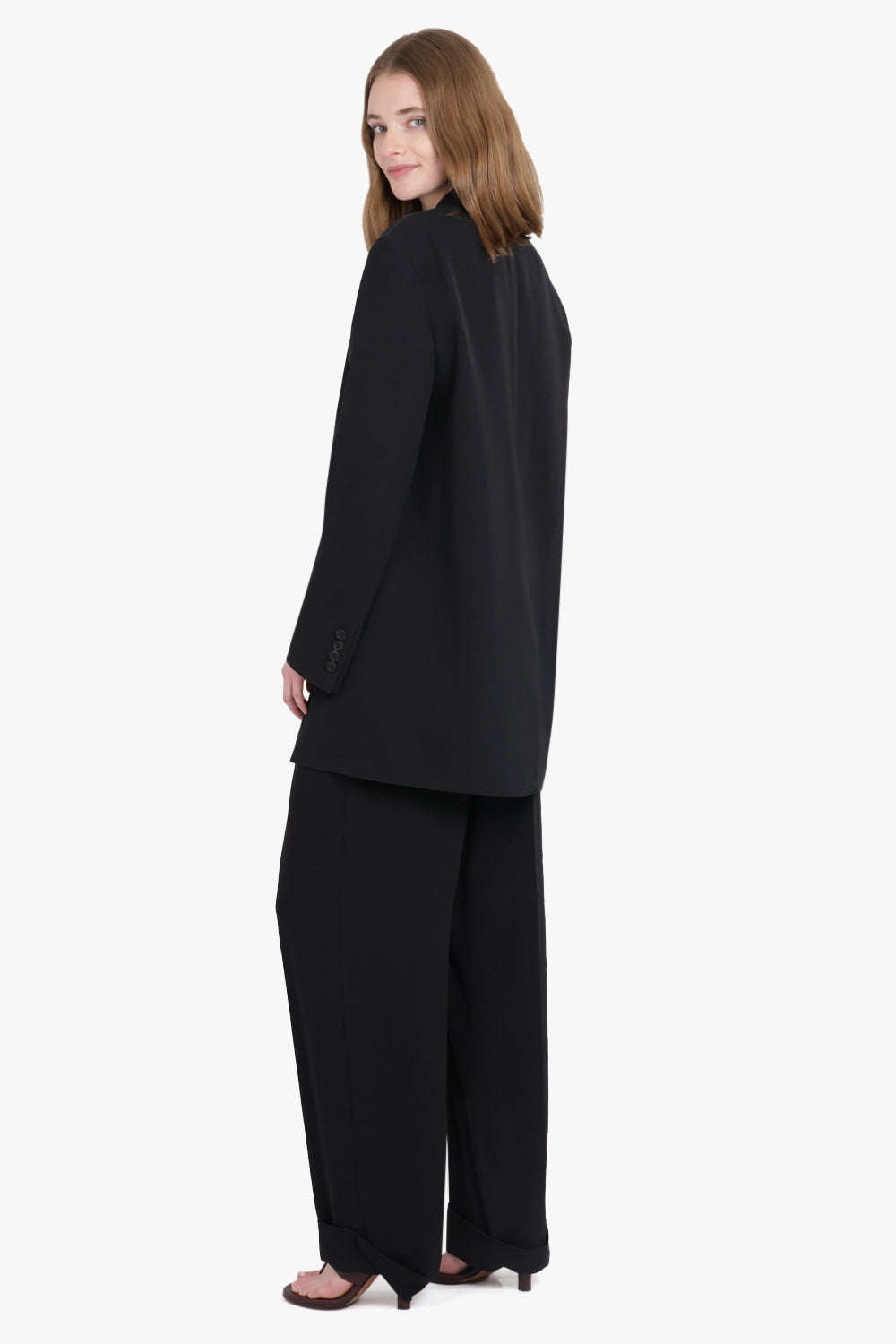 Obine Jacket | Black – Parlour X