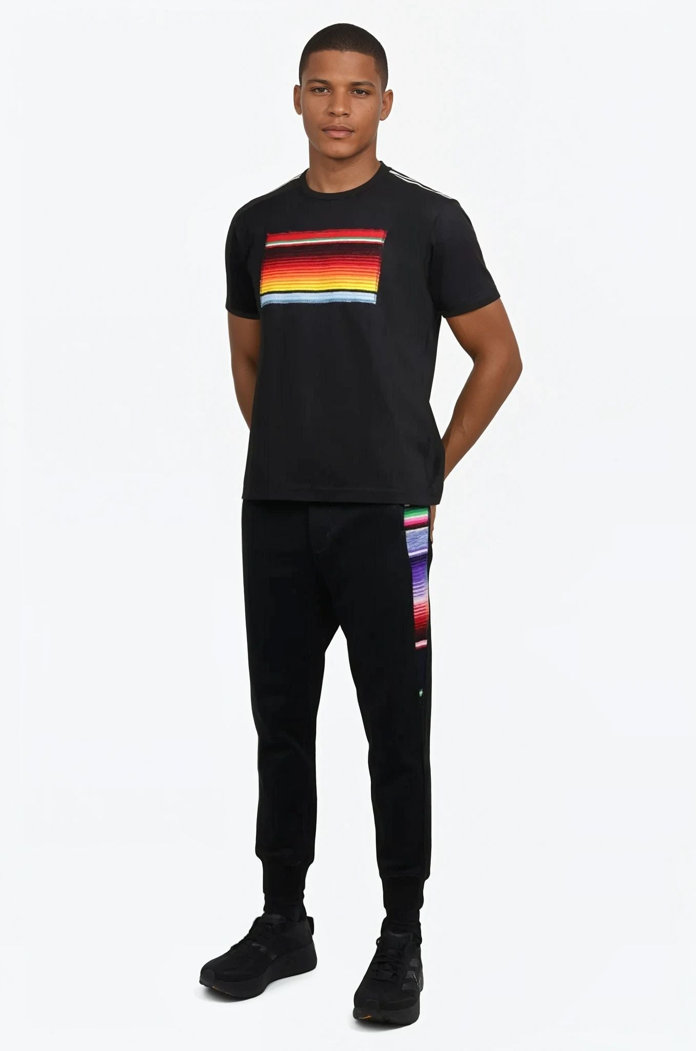 RAF SIMONS BIG FIT T-SHIRT WITH GHOST PRINT NEW SEASON