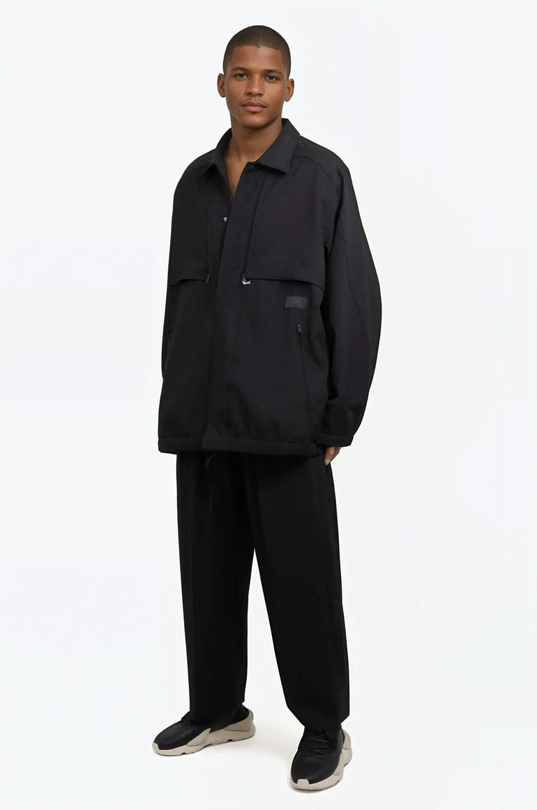 Y-3 RTW SPORTS JACKET | BLACK