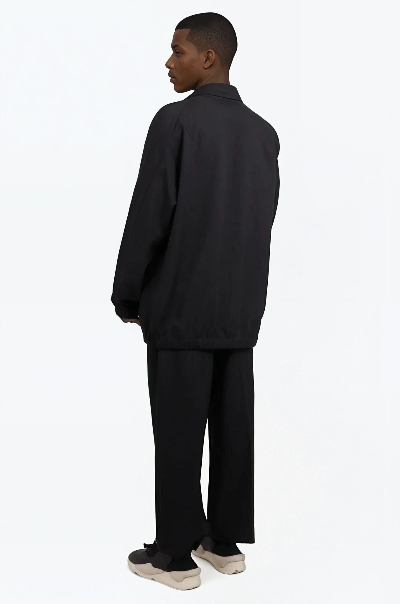 Y-3 RTW SPORTS JACKET | BLACK