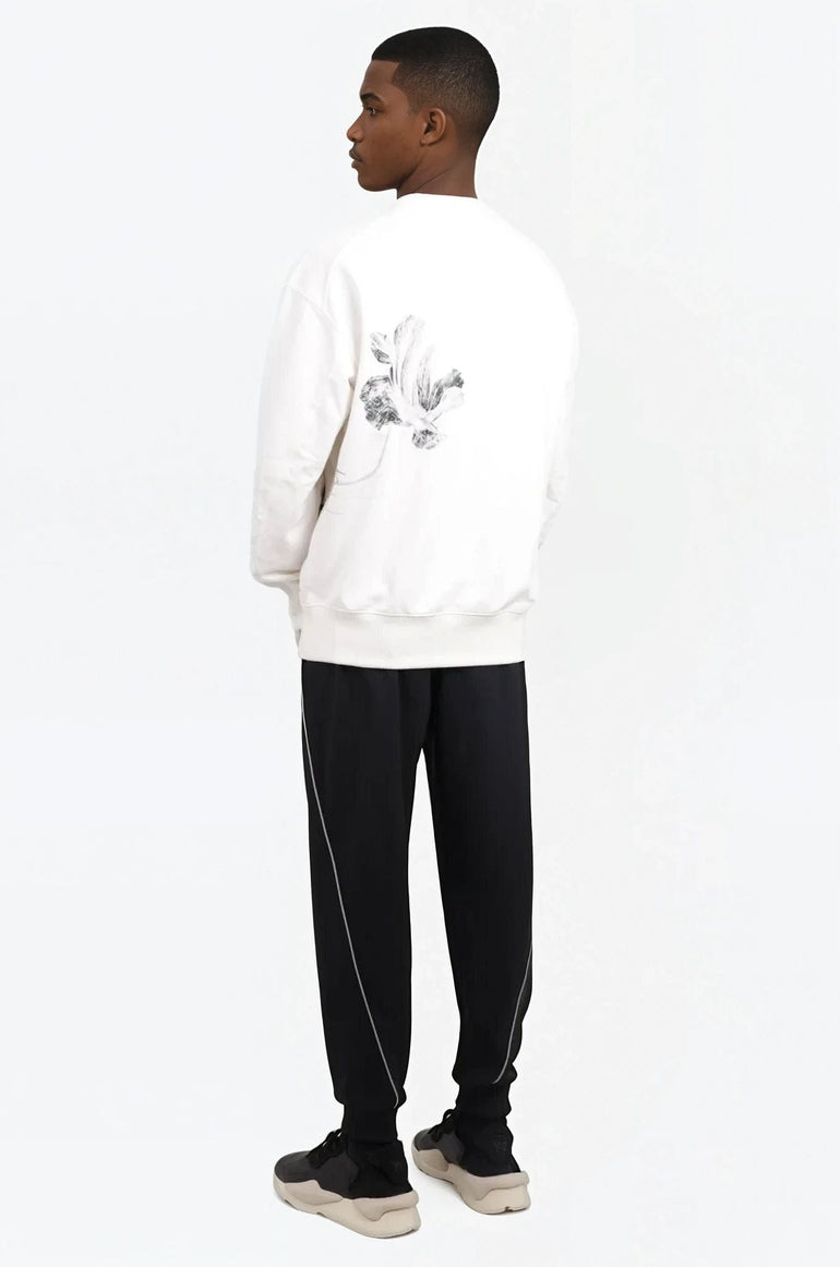 Y-3 RTW SUPERSTR TP | BLACK