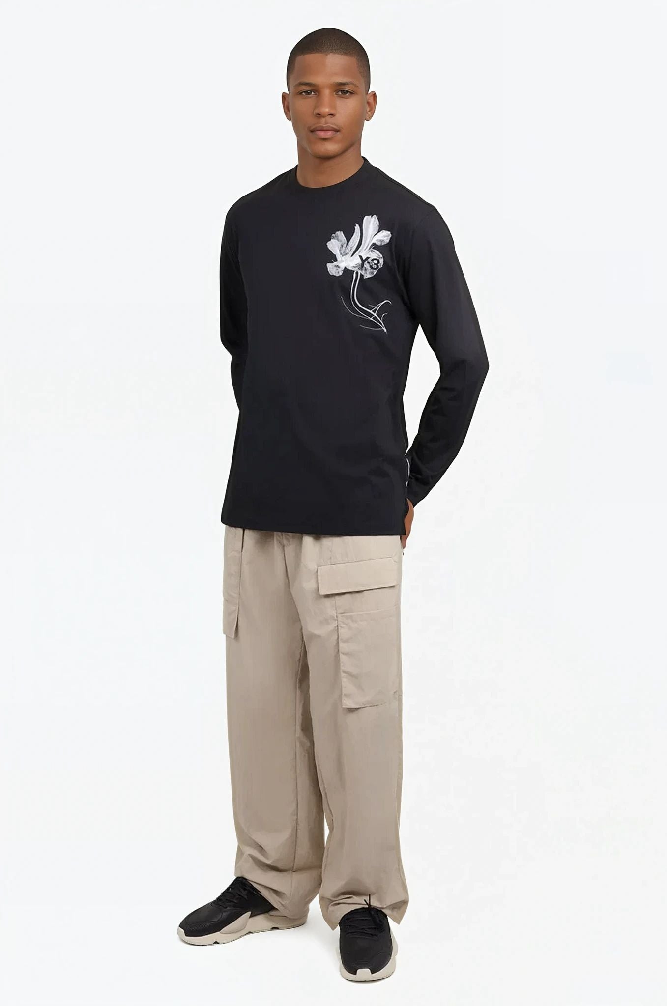 Y-3 RTW CR NYL PANTS | CLABRO