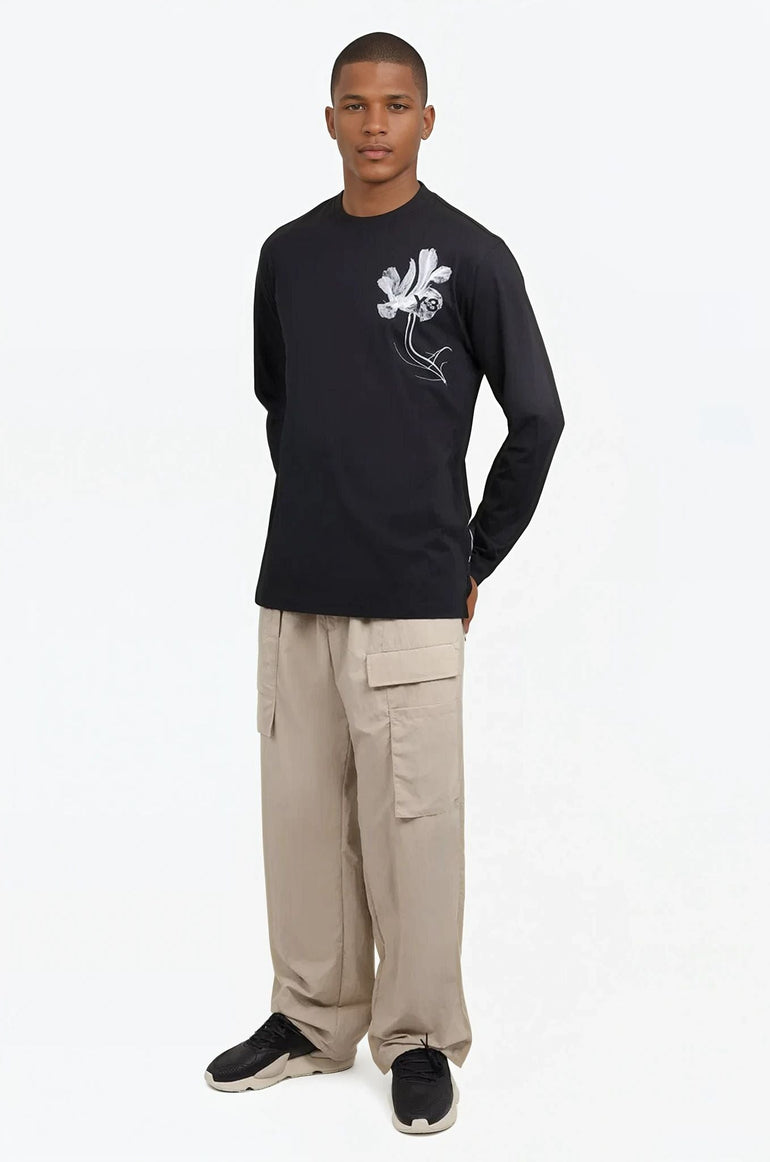 Y-3 RTW CR NYL PANTS | CLABRO