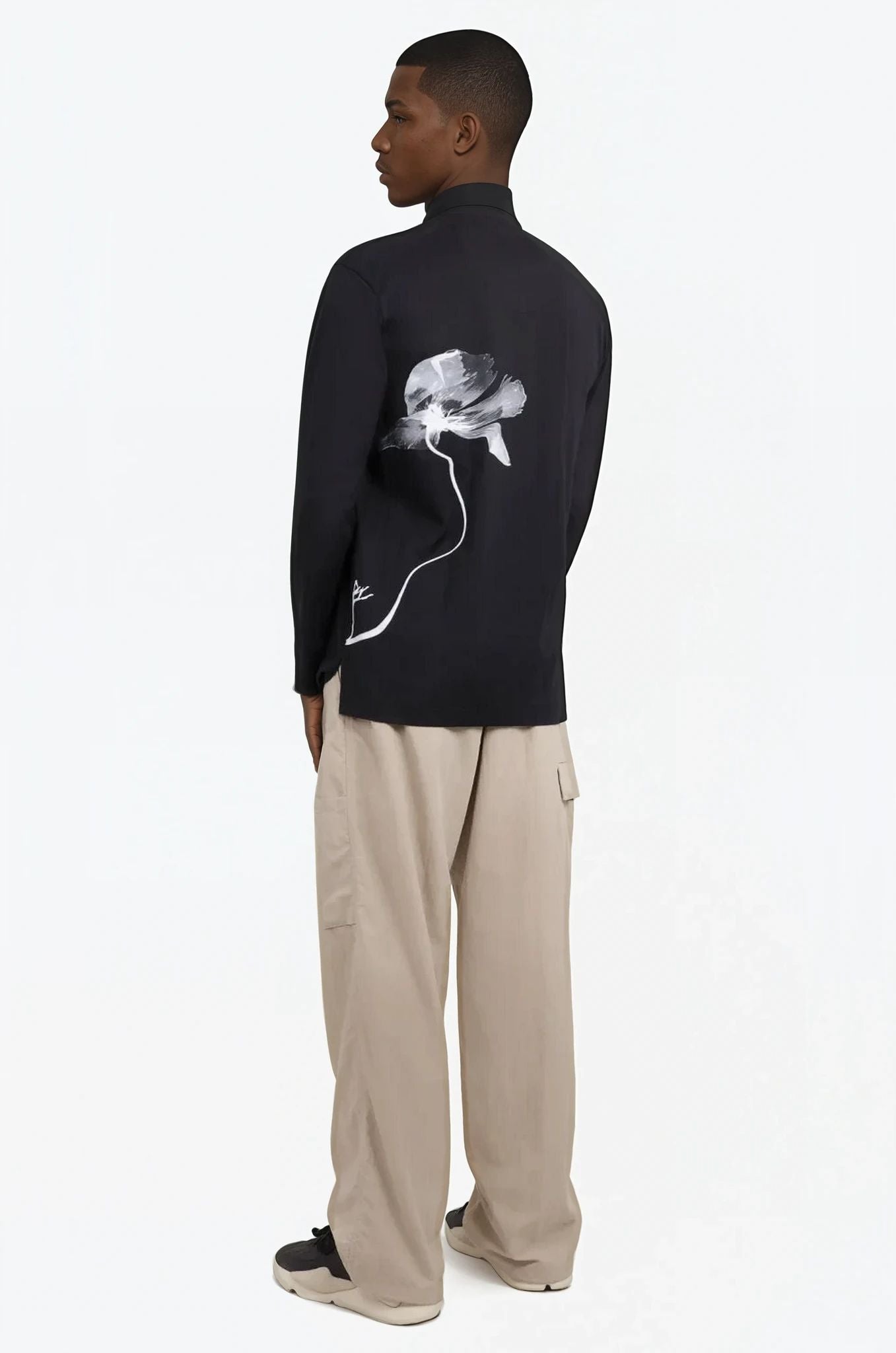 Y-3 RTW CR NYL PANTS | CLABRO