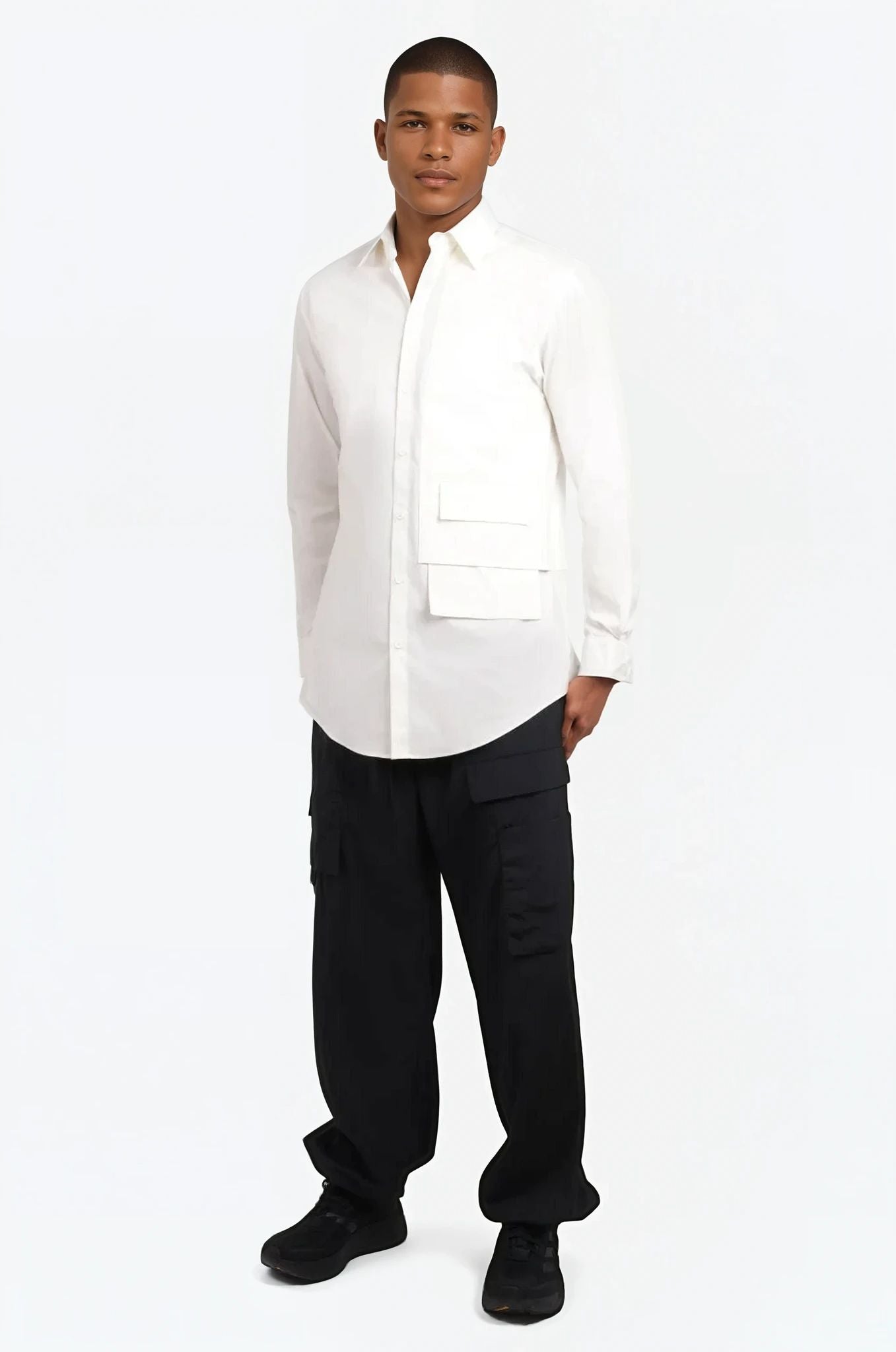 Y-3 RTW SHIRT | OWHITE