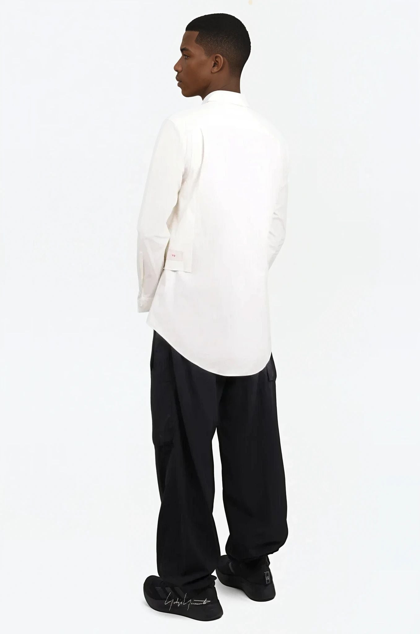 Y-3 RTW SHIRT | OWHITE