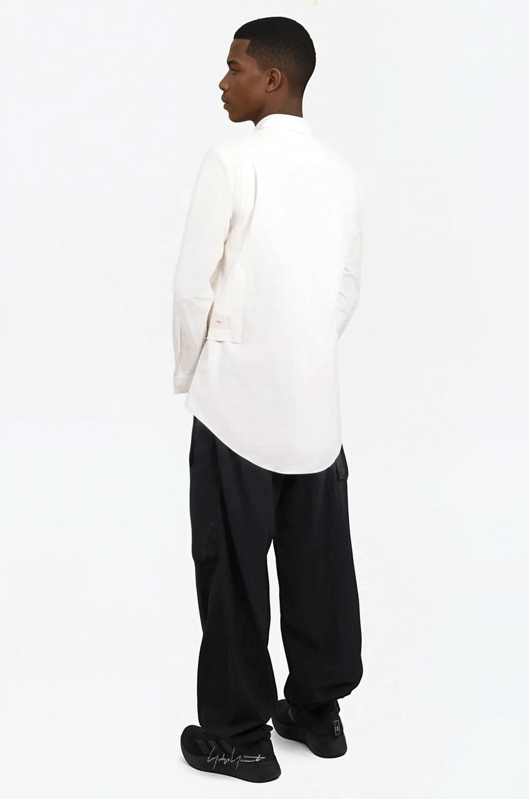 Y-3 RTW SHIRT | OWHITE