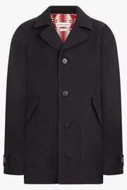 AFTER PRAY RTW Tom Western Coat | Black