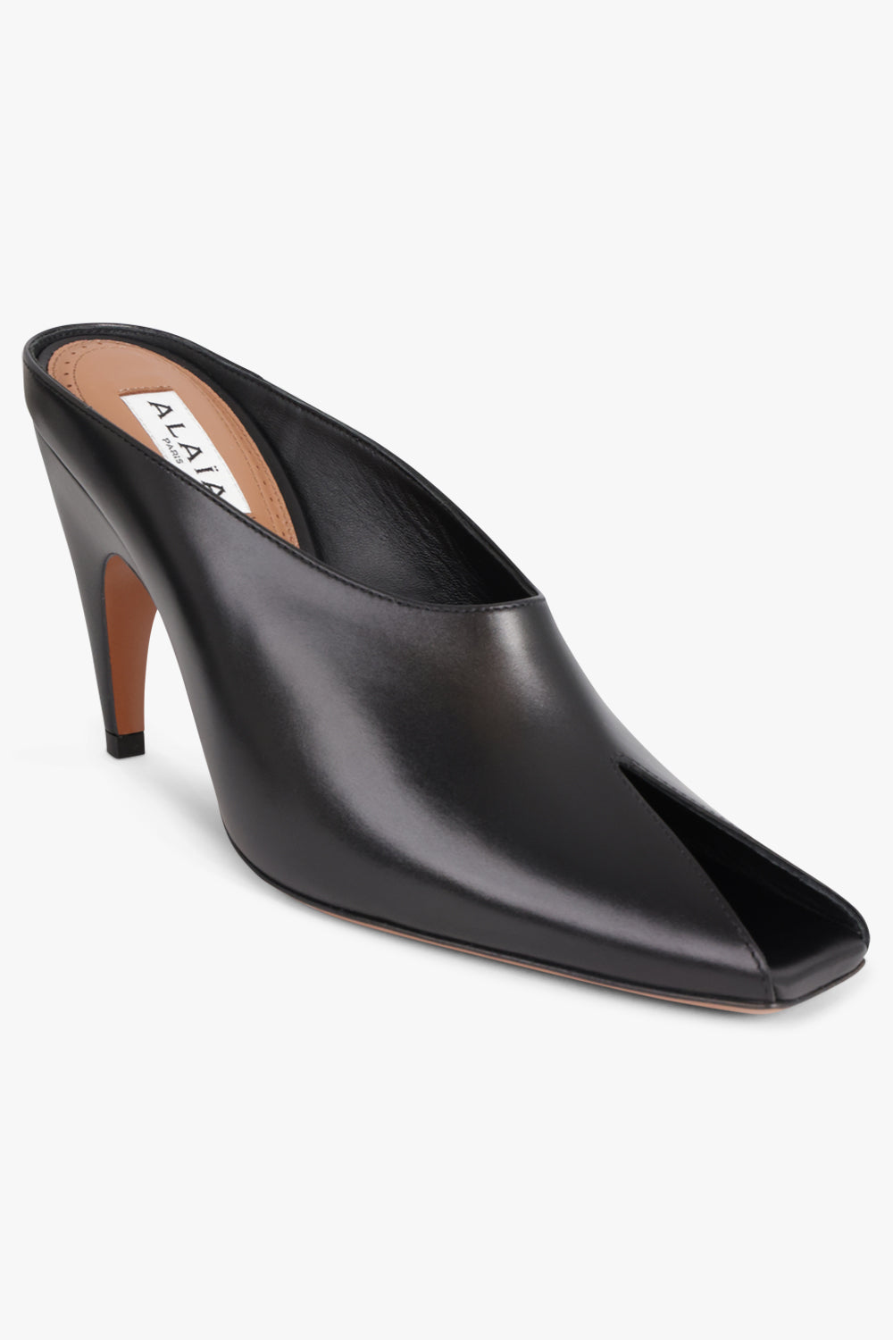 MARCIANO SYBIL Brown Leather Designer Shoes Open Toe Platform Sandals Heels  9.5 | eBay