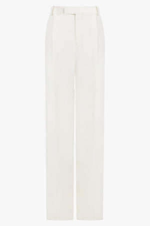 BITE STUDIOS RTW Ecole Flannel Pant | Off White