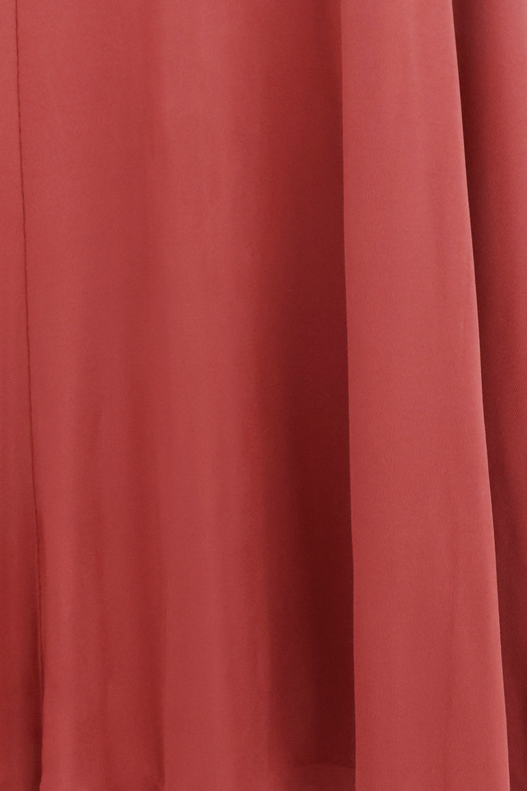 BITE STUDIOS RTW MOVERE DRAPE MAXI SKIRT | TERRA