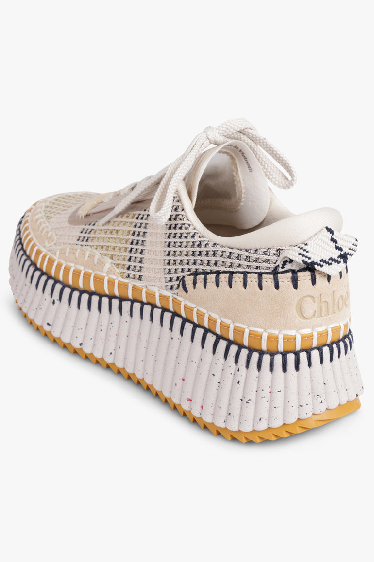 Chloe Shoes Nama Sneaker | Biscotti Beige