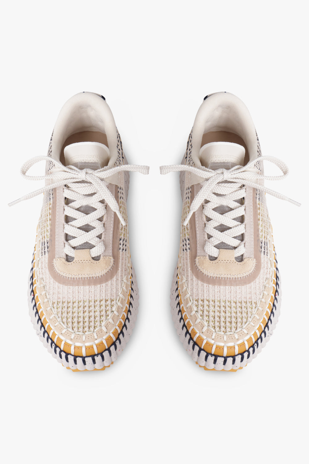 Chloe Shoes Nama Sneaker | Biscotti Beige