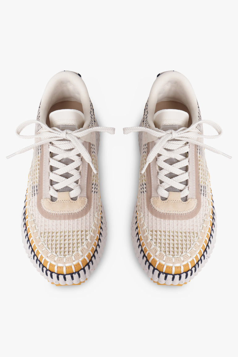 Chloe Shoes Nama Sneaker | Biscotti Beige