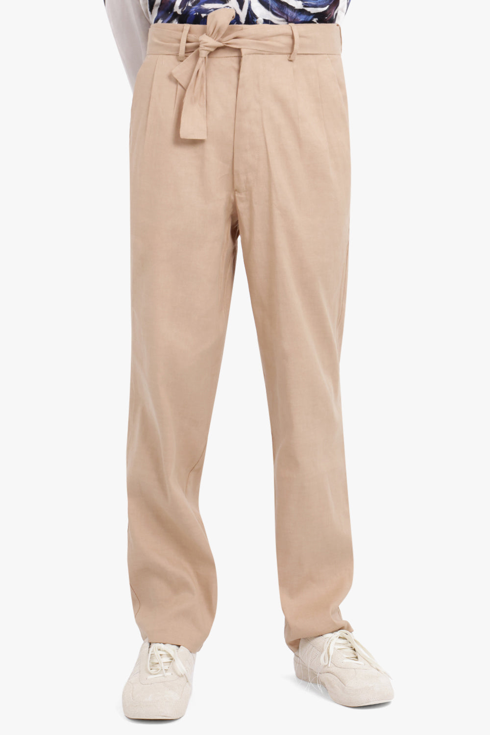 COMMAS RTW TAILORED TROUSERS | WHEAT