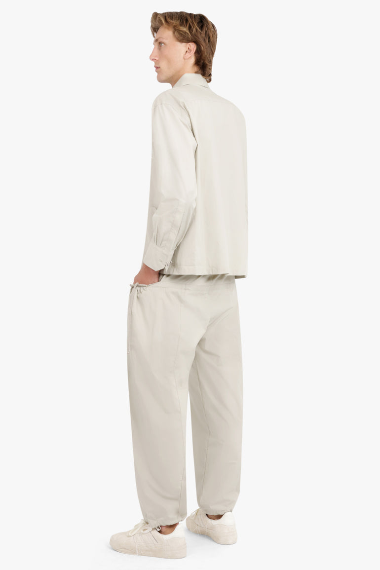 CRAIG GREEN RTW CIRCLE TROUSER | BEIGE