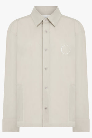 CRAIG GREEN SHIRTS CIRCLE SHIRT | BEIGE