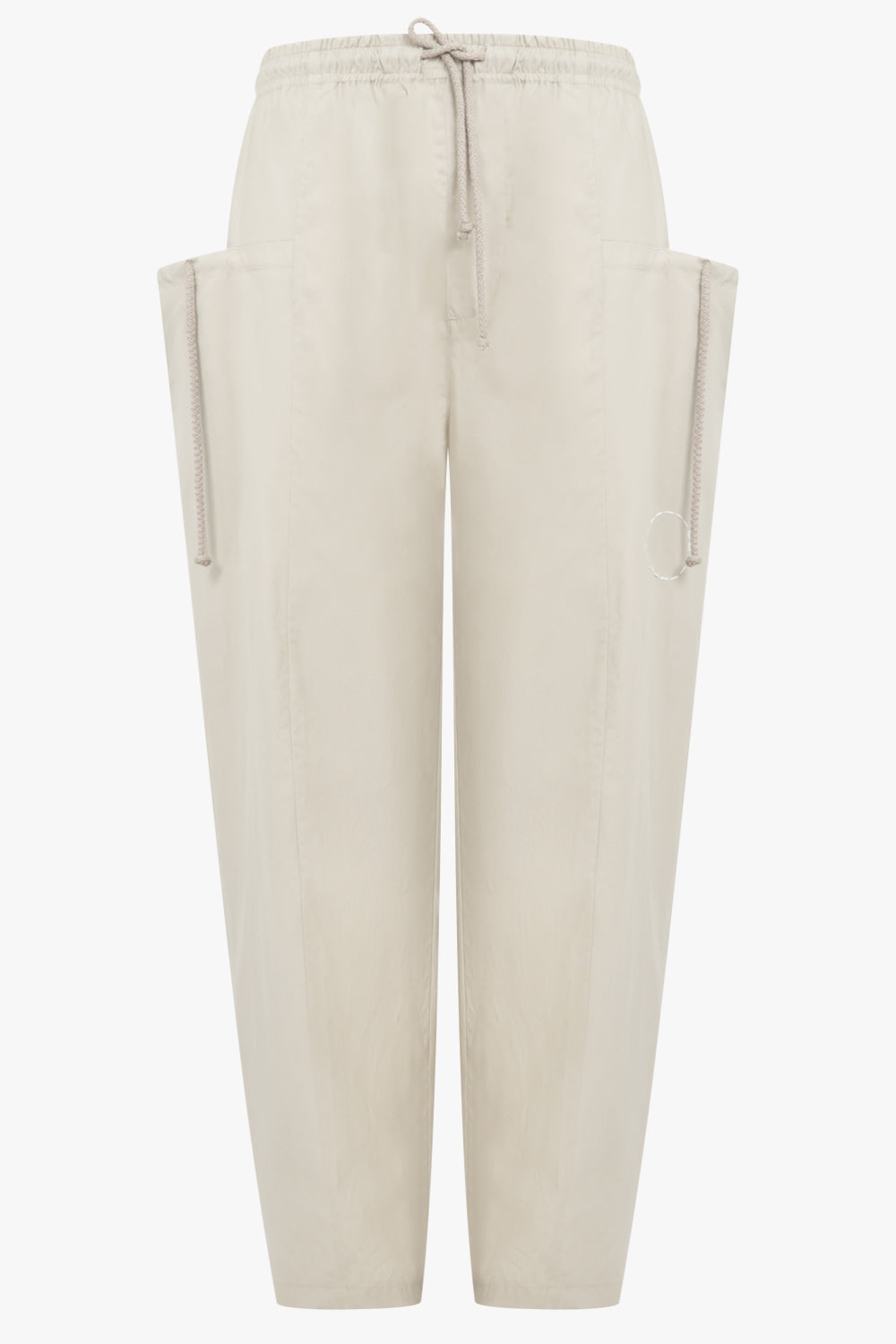 CRAIG GREEN PANTS CIRCLE TROUSER | BEIGE