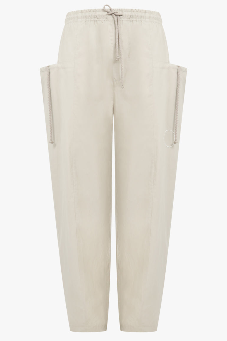 CRAIG GREEN PANTS CIRCLE TROUSER | BEIGE