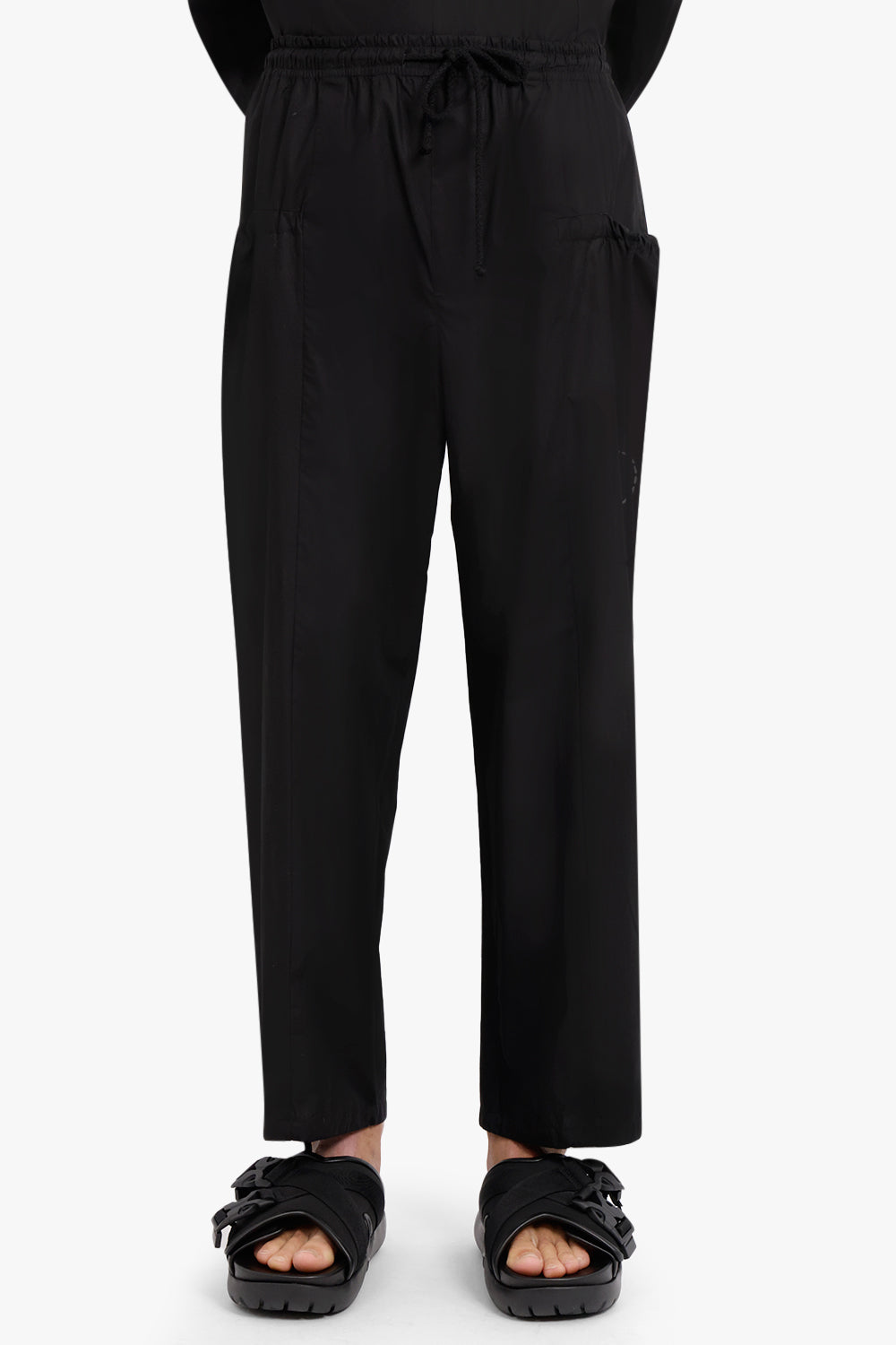 CRAIG GREEN RTW CIRCLE TROUSER | BLACK