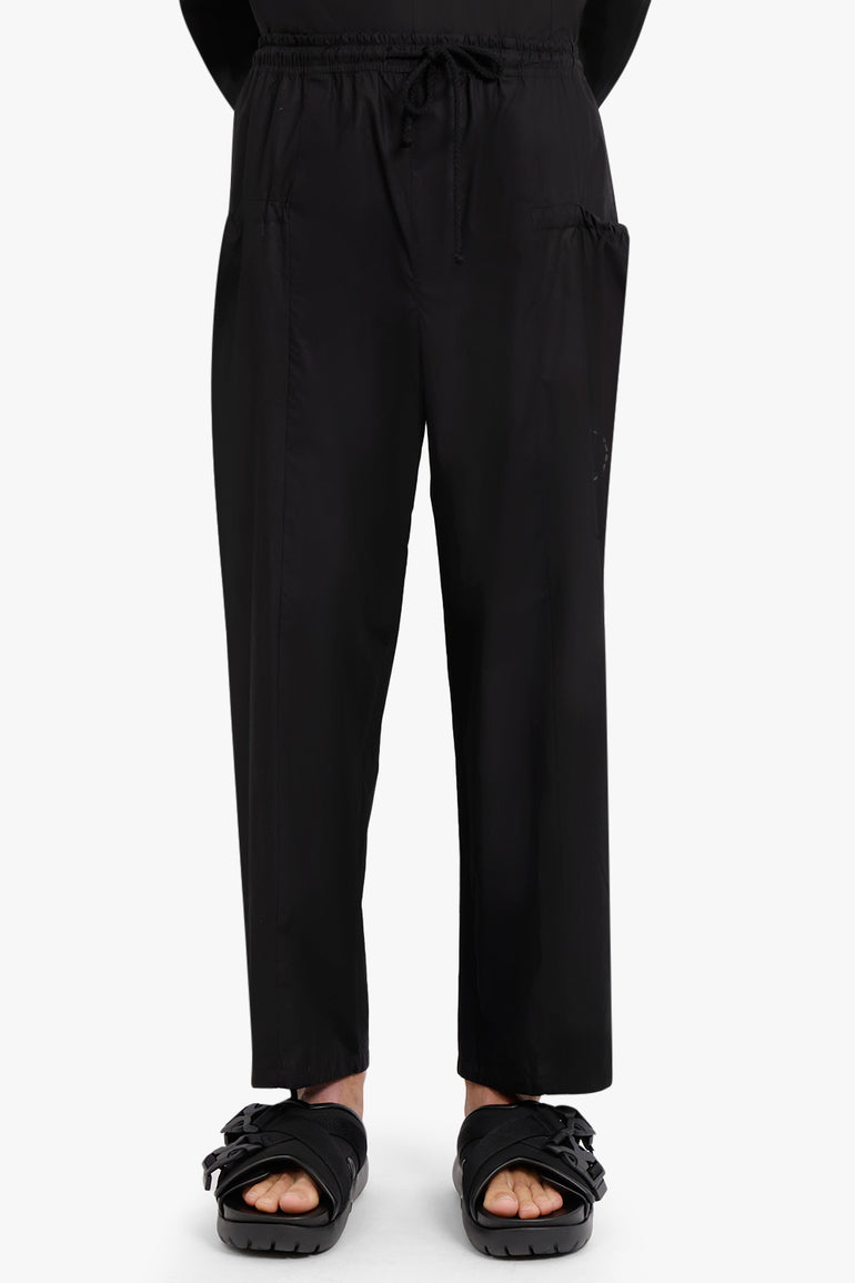 CRAIG GREEN RTW CIRCLE TROUSER | BLACK