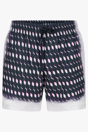 DRIES VAN NOTEN RTW PHIBBS SWIMWEAR | NAVY