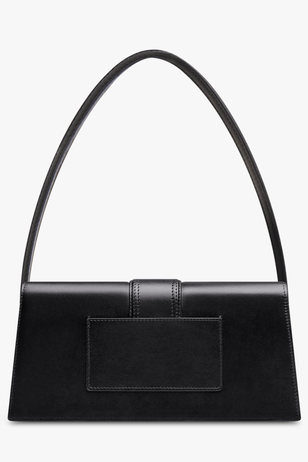 JACQUEMUS BAGS BLACK / BLACK Le Bambino Long Bag | Black