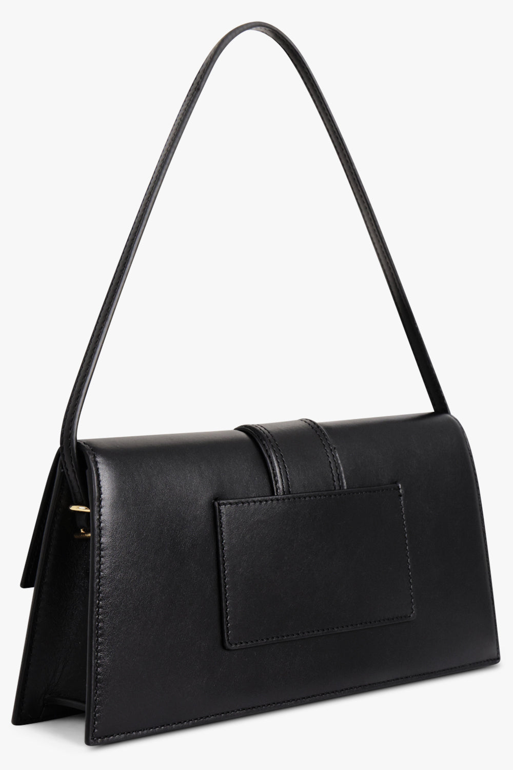 JACQUEMUS BAGS BLACK / BLACK Le Bambino Long Bag | Black