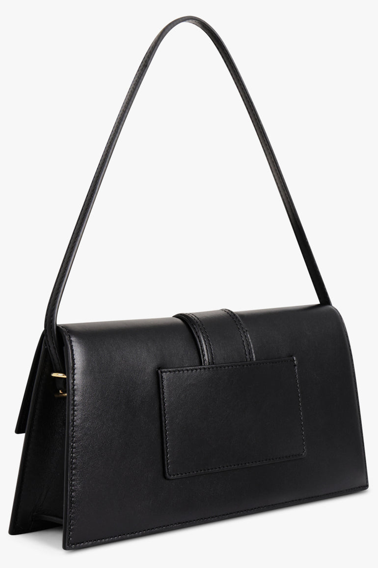 JACQUEMUS BAGS BLACK / BLACK Le Bambino Long Bag | Black