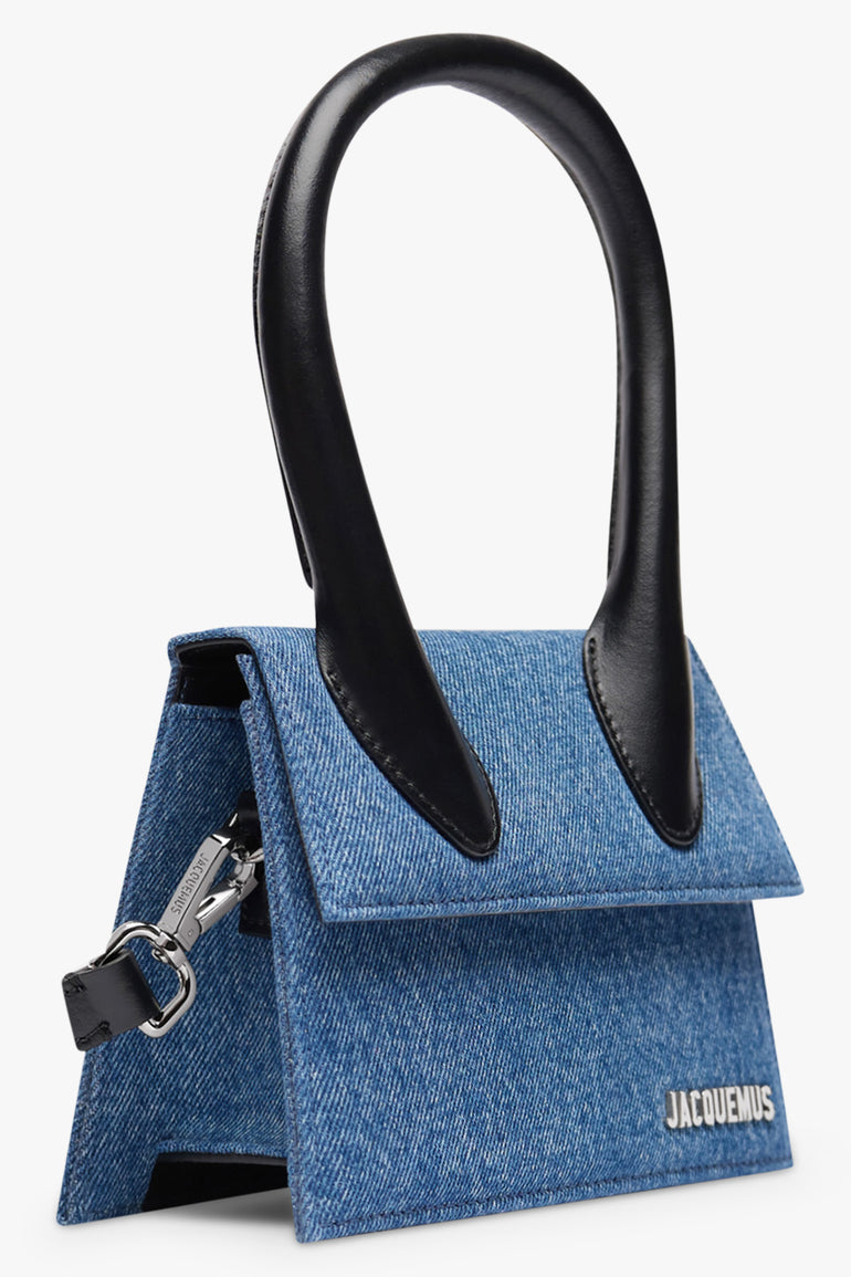 Denim Bag Le Chiquito Jacquemus Mini Bag Jacquemus Women's' Le