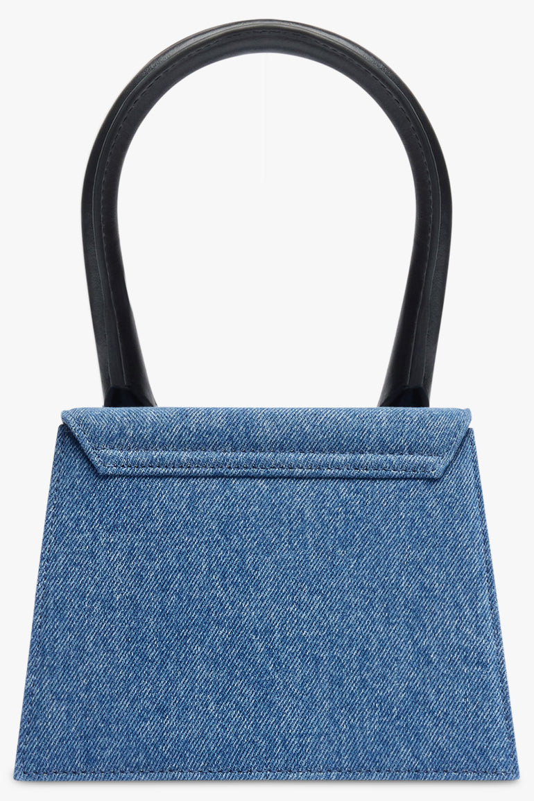 Le Chiquito Moyen Denim Blue – Parlour X - Main Image