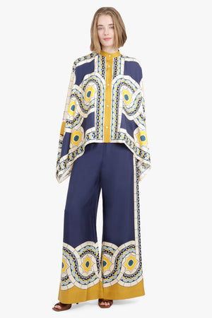 LA DOUBLEJ RTW FOULARD SHIRT | MUDEJAR PLACEE