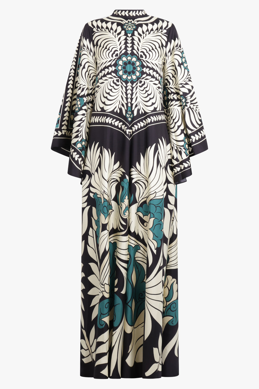 LA DOUBLEJ RTW Magnifico Dress (Placee) | Mix Tiles