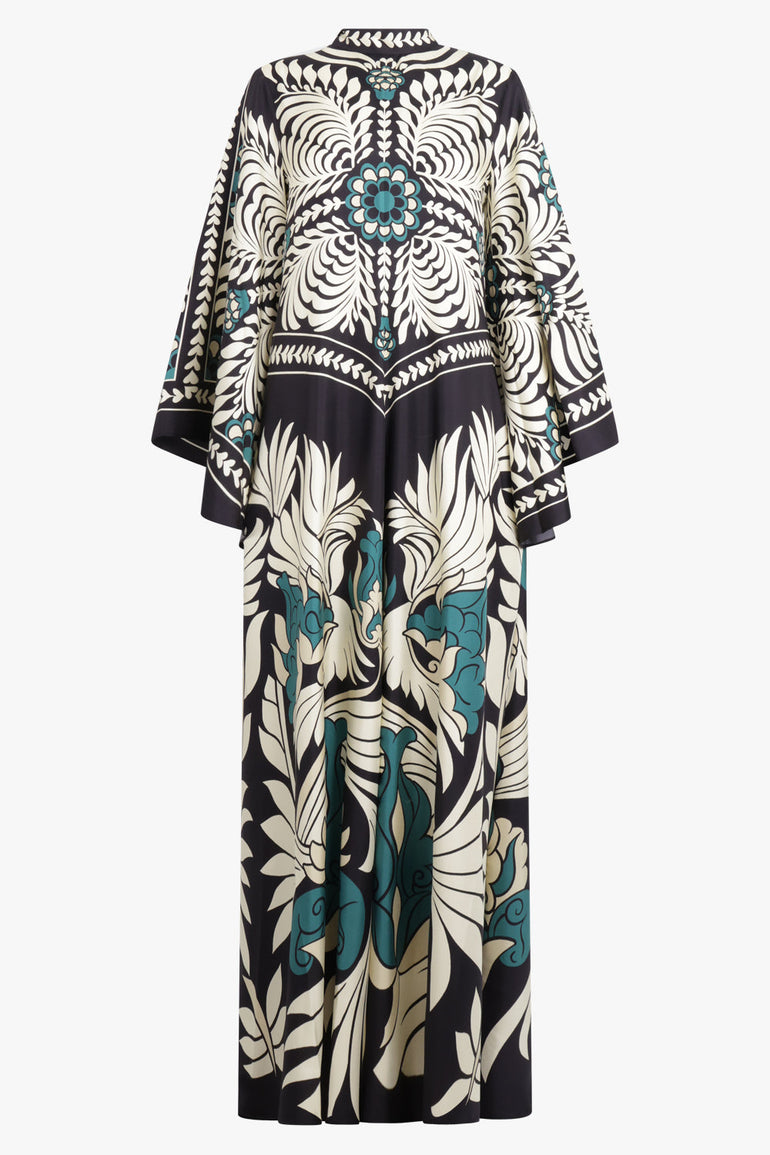 LA DOUBLEJ RTW Magnifico Dress (Placee) | Mix Tiles