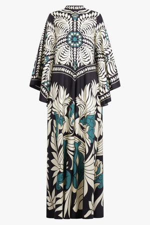 LA DOUBLEJ RTW Magnifico Dress (Placee) | Mix Tiles