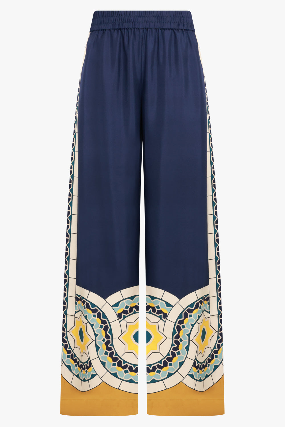 LA DOUBLEJ RTW PALAZZO PANTS | MUDEJAR PLACEE