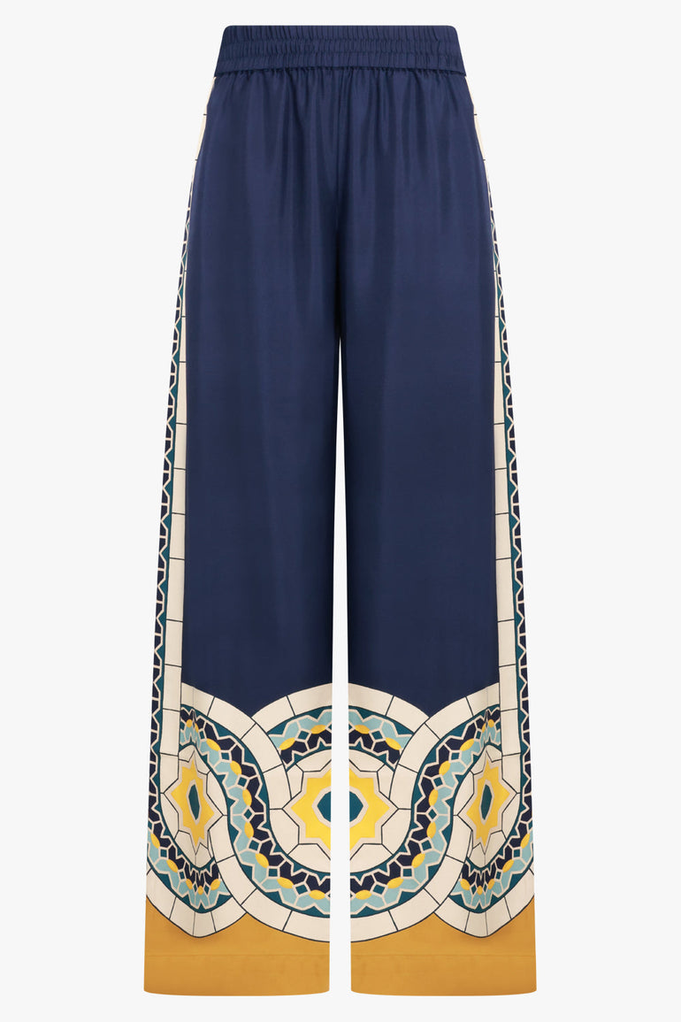 LA DOUBLEJ RTW PALAZZO PANTS | MUDEJAR PLACEE