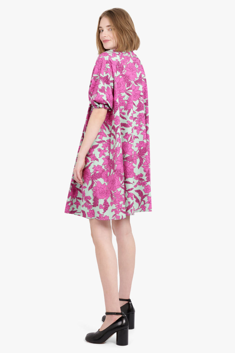 LA DOUBLEJ RTW SUNBURST DRESS | LILIUM