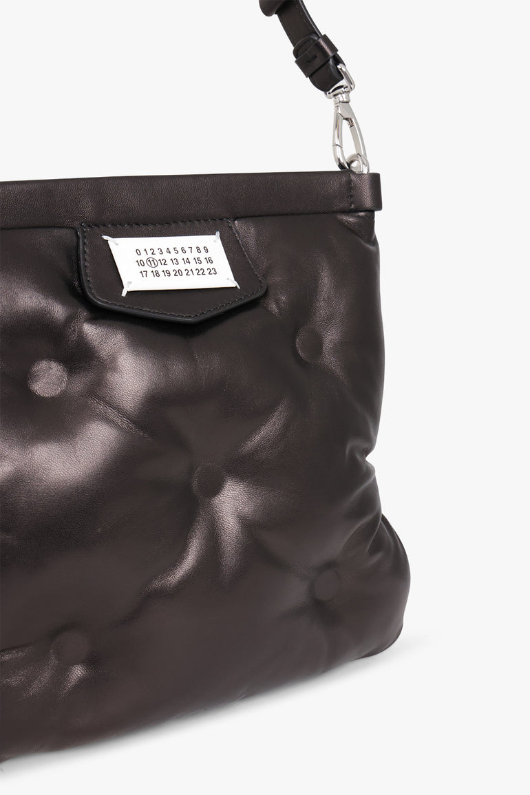 MAISON MARGIELA BAGS BLACK / Black - T8013 / ONE SIZE Glam Slam Flat Pocket Bag | Black
